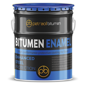 Bitumen Enamel